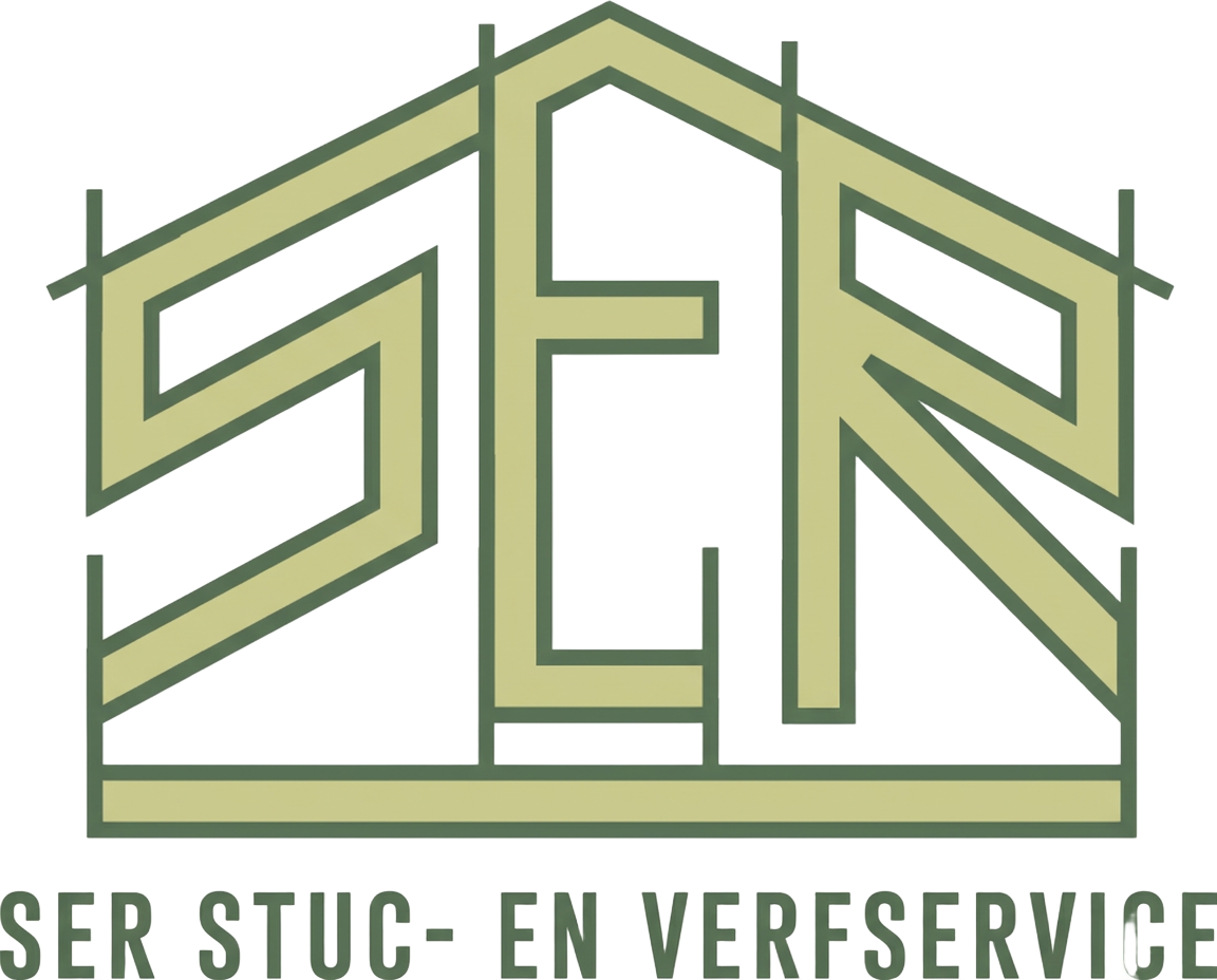 Logo SER Stuc- en verfservice