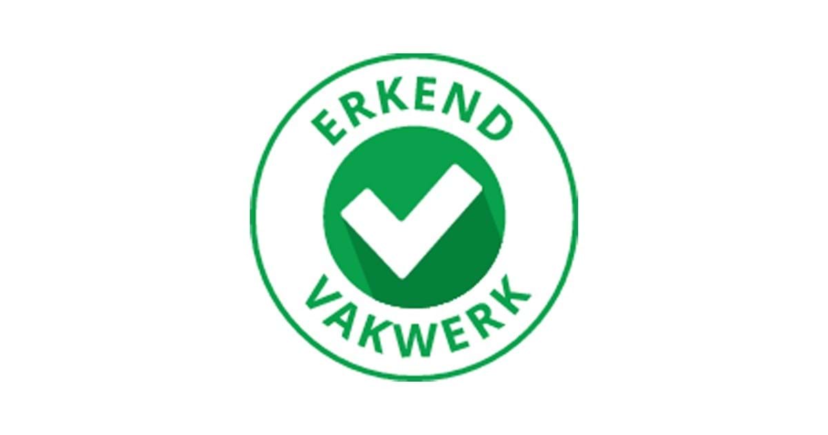 Erkend Vakwerk